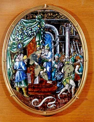 Christ Before Herod